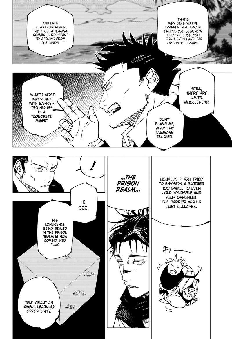 Jujutsu Kaisen Chapter 228 image 02